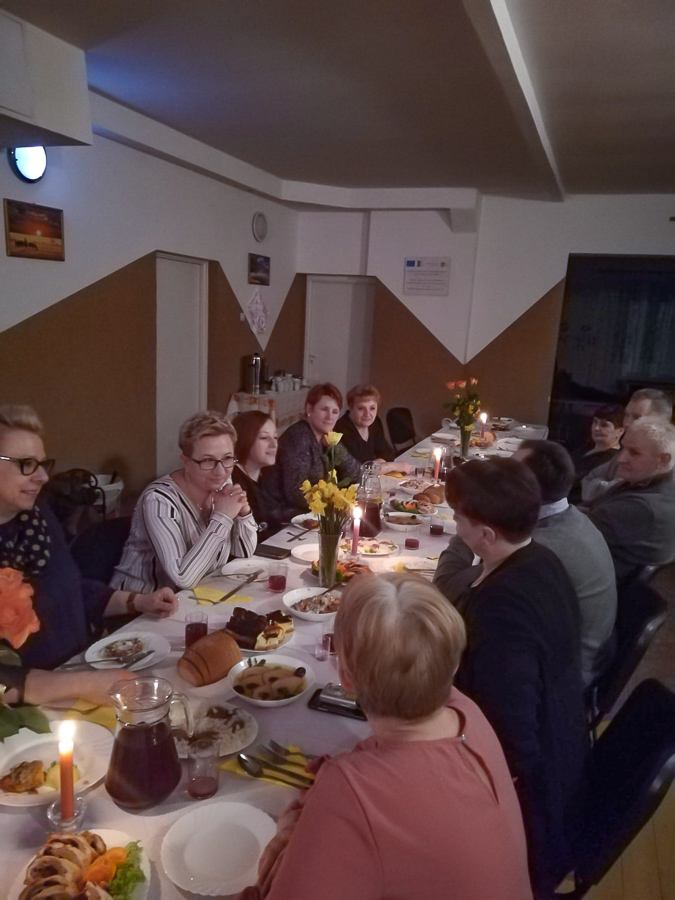 Dzień kobiet 2019 w KGW w Porytem 1