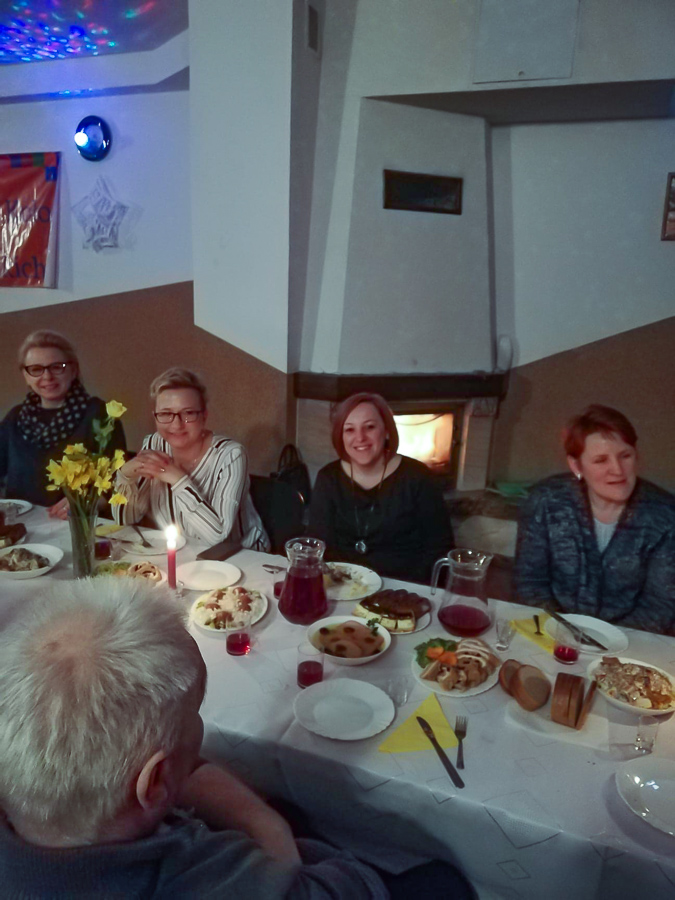 Dzień kobiet 2019 w KGW w Porytem 2