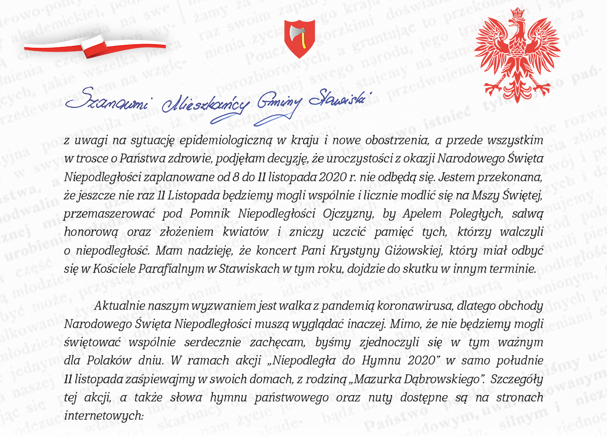 Odwołanie ochodów góra