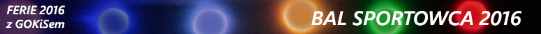 feriie 2016 bal sportowca 2016