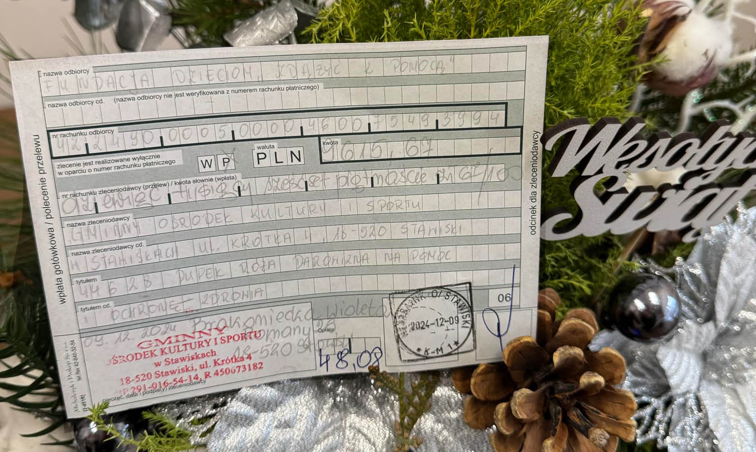 przelew rozyczka kopia