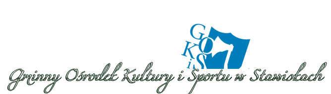 Gminny Ośrodek Kultury i Sportu w Stawiskach